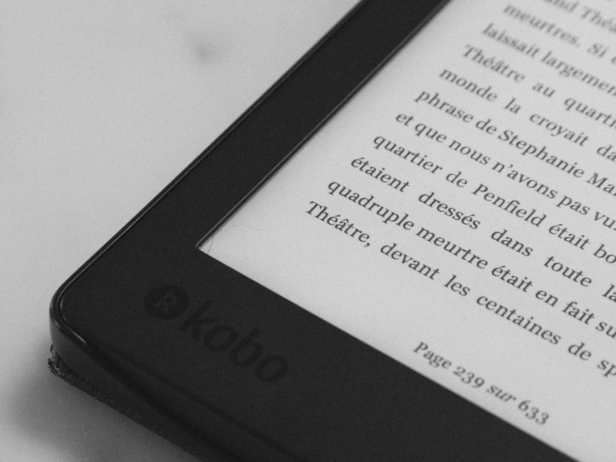 Frans feuilleton - 5