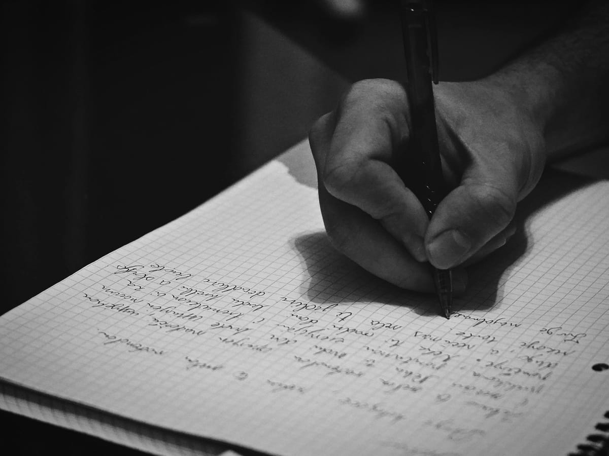 Cursus Creatief schrijven