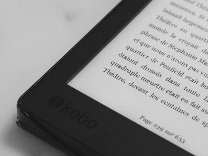 Frans feuilleton - 5