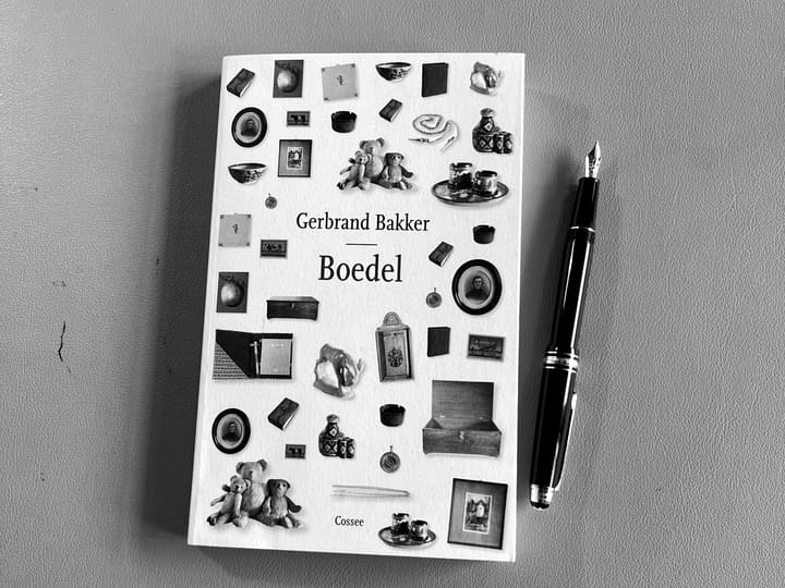 De dood en de ontmanteling